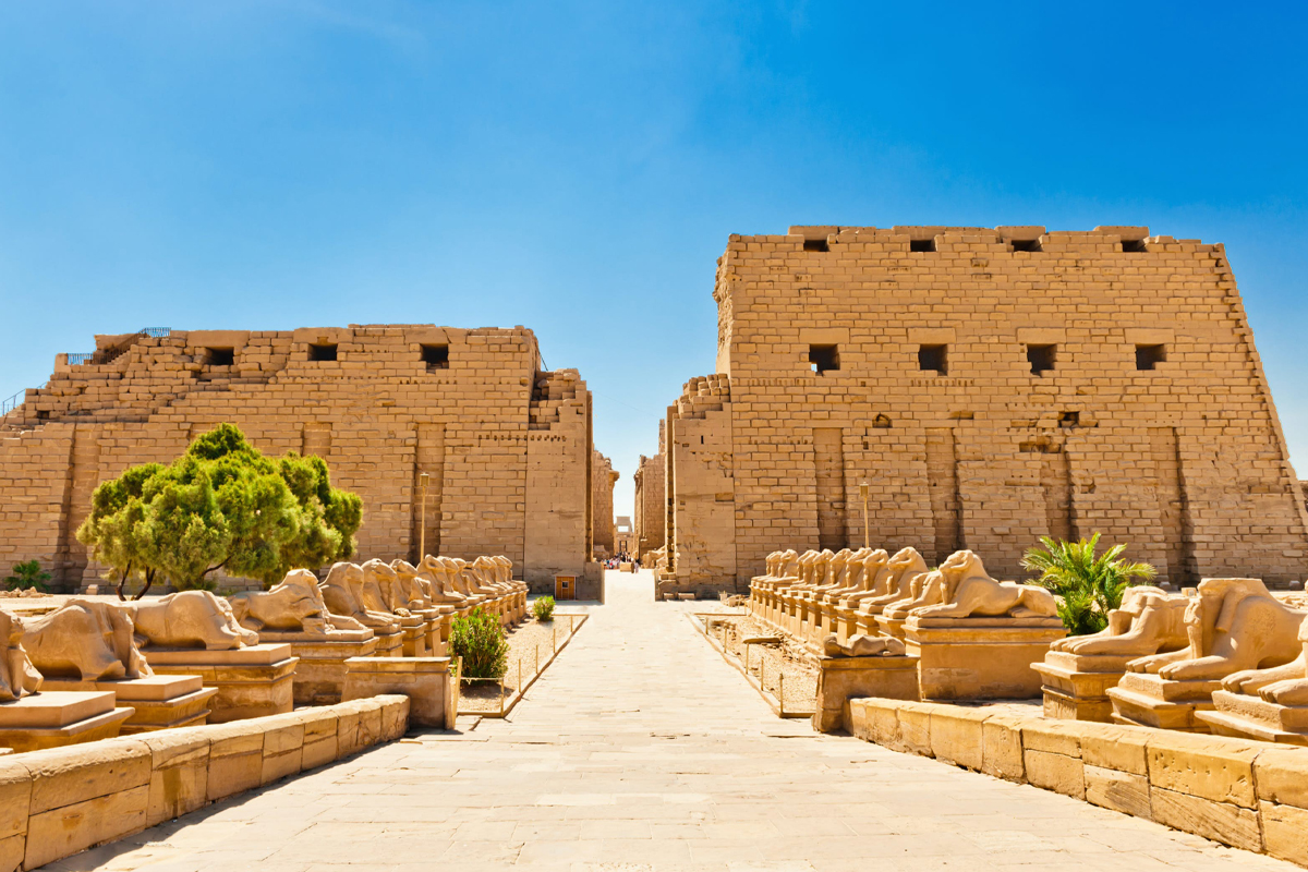 11 Days Egypt and Jordan Package
