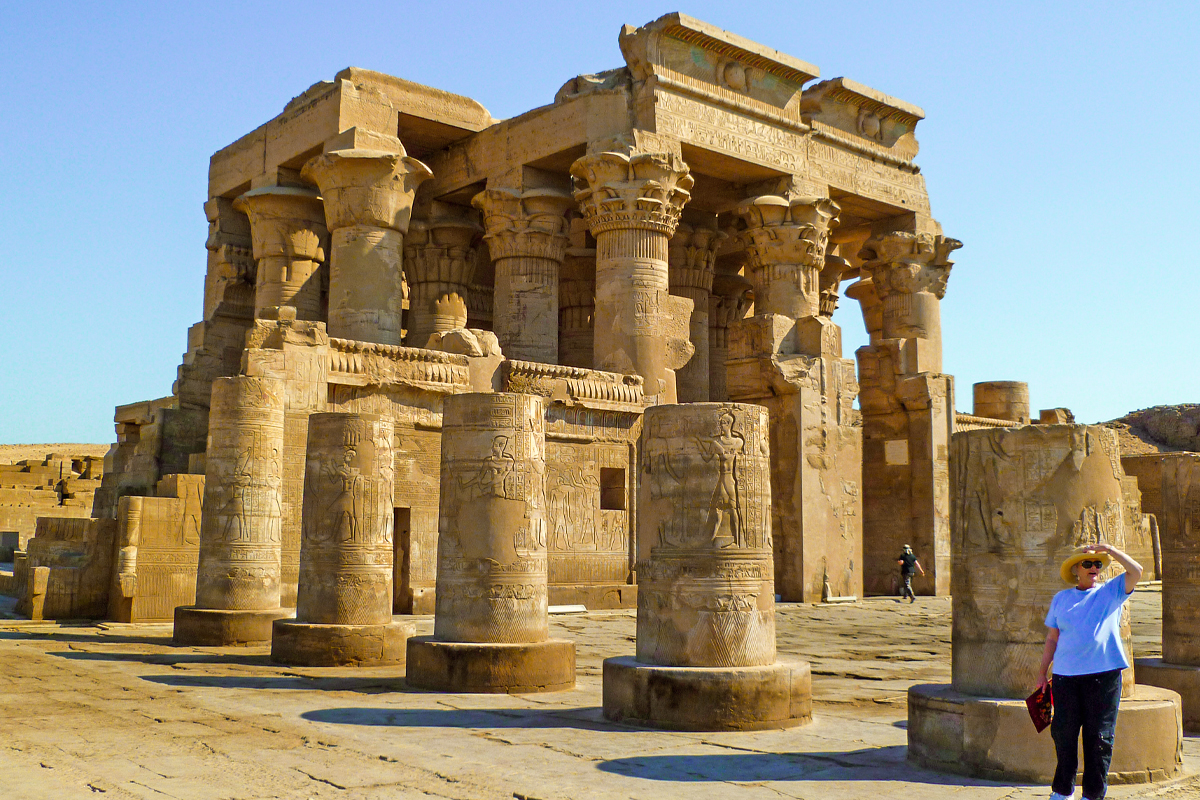 The Hidden Secrets of Egypt