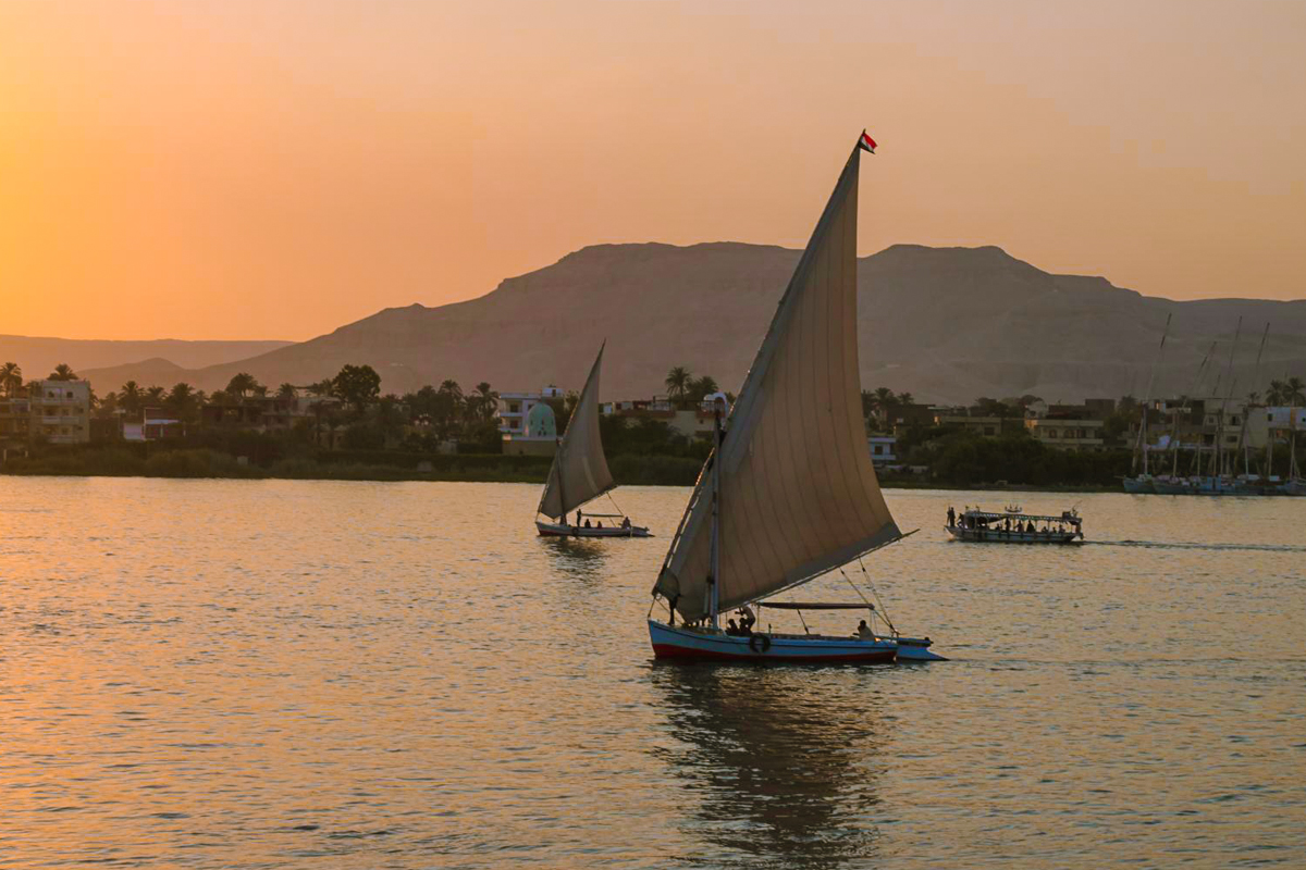 Egypt Nile Dream
